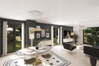 DOMAINE LE POTTIER x LE RAINCY x STUDIO by ADN FAMILY