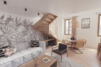 LUSIA x BORDEAUX x A103 x STUDIO by ADN FAMILY