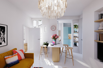 BEAU MATIN x NICE x T3 A2 01 x STUDIO by ADN FAMILY
