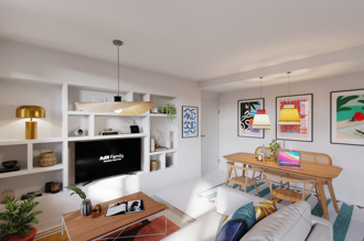 BEAU MATIN x NICE x T2 A4 03 x STUDIO by ADN FAMILY