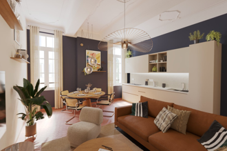MAISON MAZARIN x AIX EN PROVENCE x LOT 12 x STUDIO by ADN FAMILY