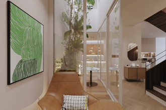 PALAIS BARETY x NICE x LOT 46 x STUDIO by ADN FAMILY