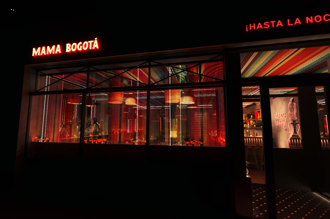 MAMA BOGOTA x BIARRITZ x STUDIO by ADN FAMILY